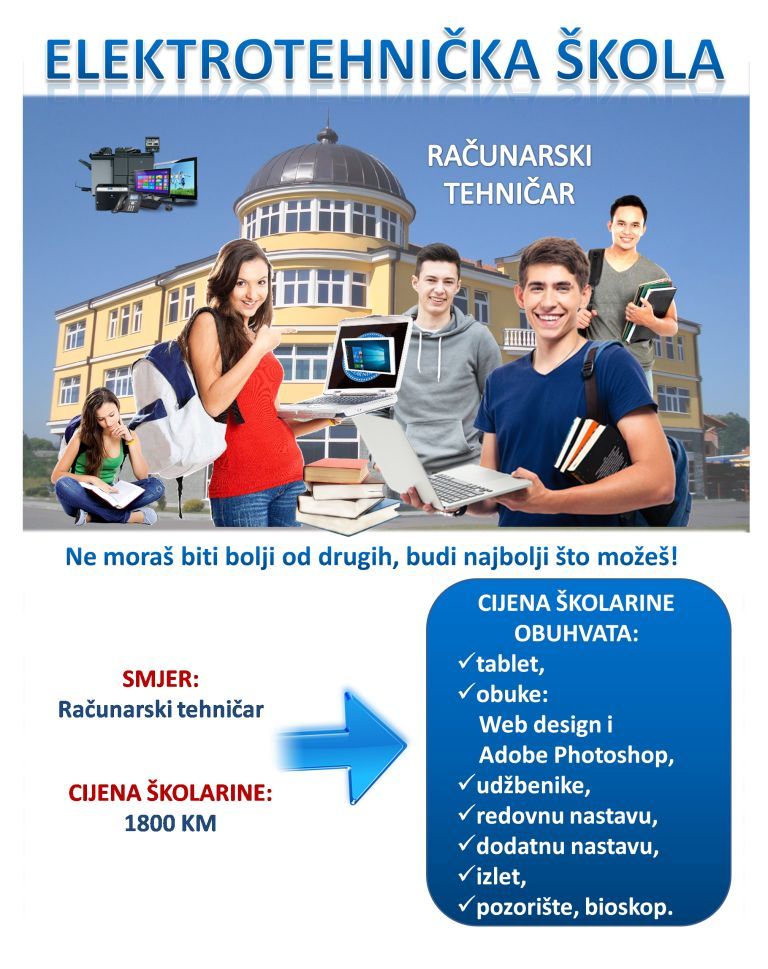 Elektrotehnicka skola
