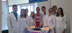 Učenici Medicinske škole Srednjoškolskog centra ,,Ljubiša Mladenović“ učestvovali na Međunarodnom sajmu zdravlja i turizma